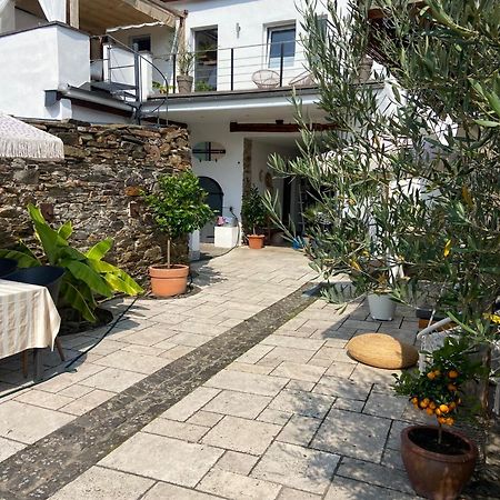 Ferienwohnung Zur Alten Schmiede Winningen Ngoại thất bức ảnh