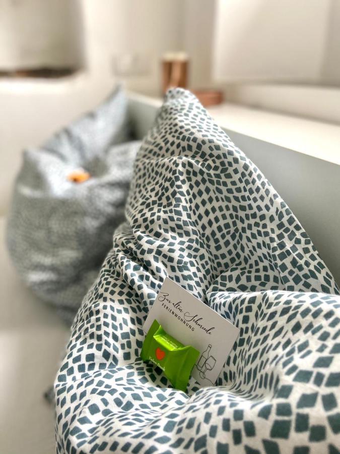 Ferienwohnung Zur Alten Schmiede Winningen Ngoại thất bức ảnh