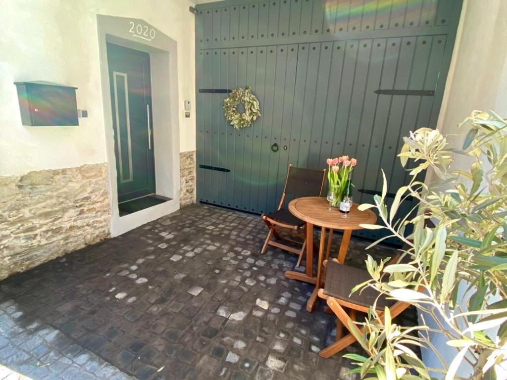 Ferienwohnung Zur Alten Schmiede Winningen Ngoại thất bức ảnh