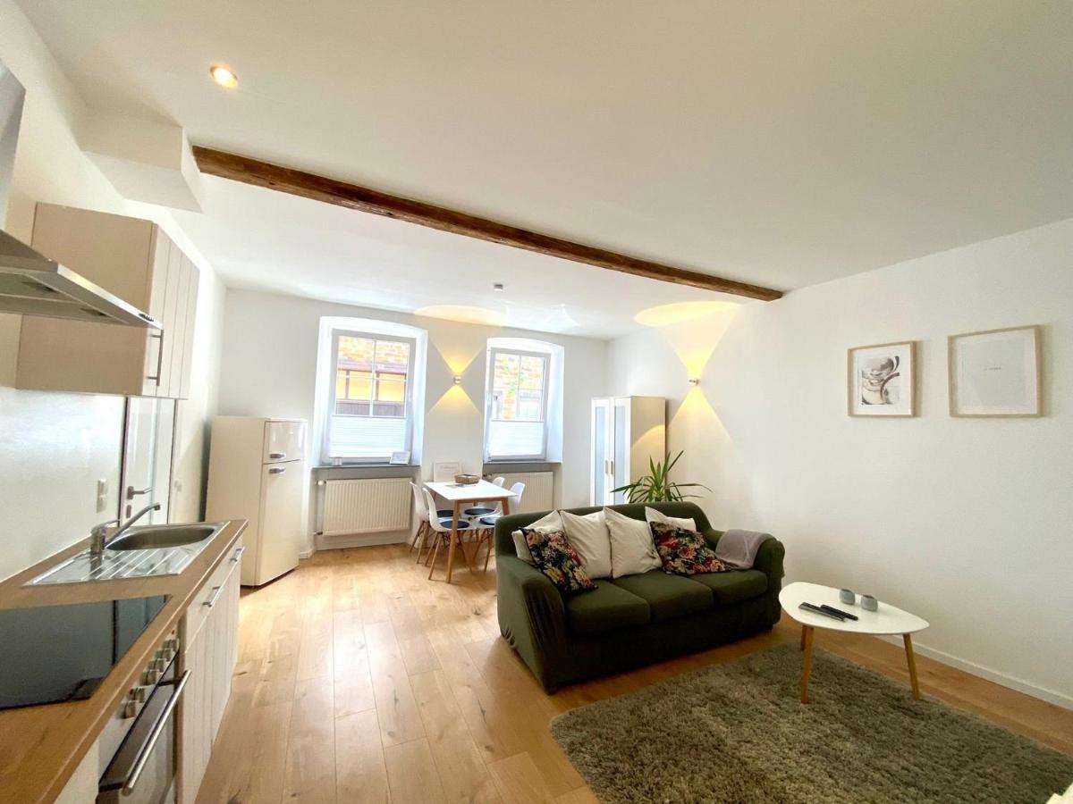Ferienwohnung Zur Alten Schmiede Winningen Ngoại thất bức ảnh