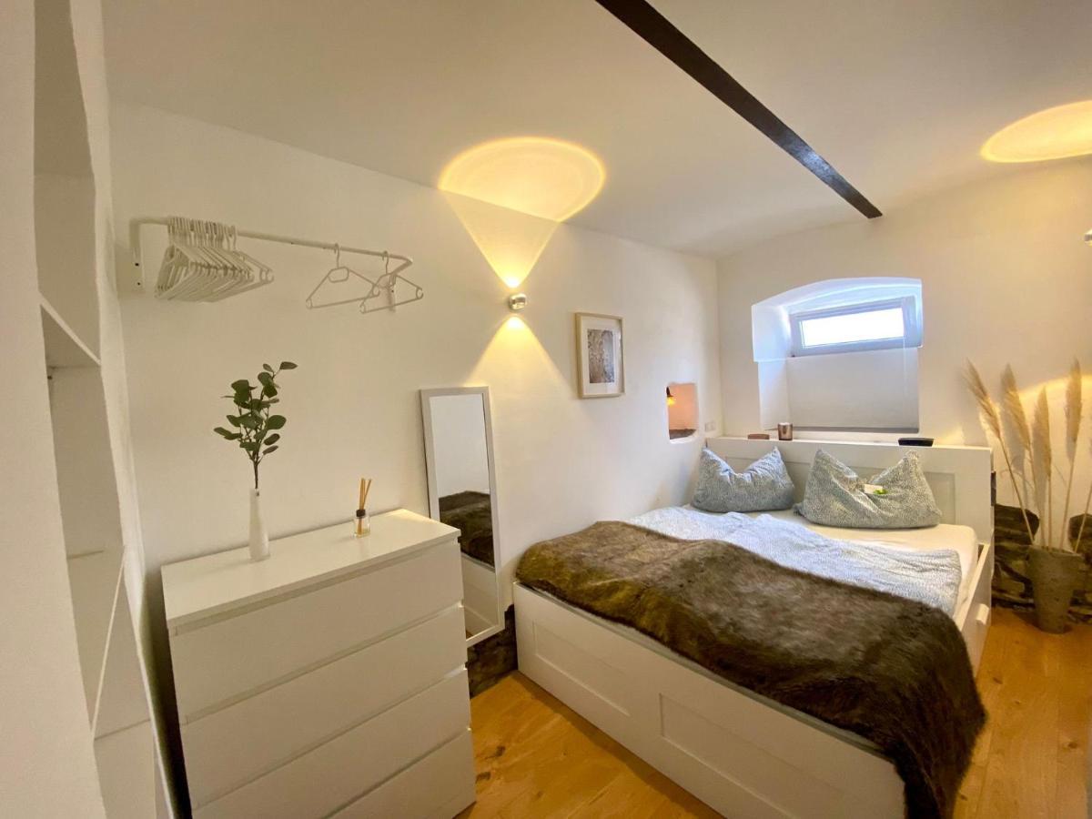 Ferienwohnung Zur Alten Schmiede Winningen Ngoại thất bức ảnh