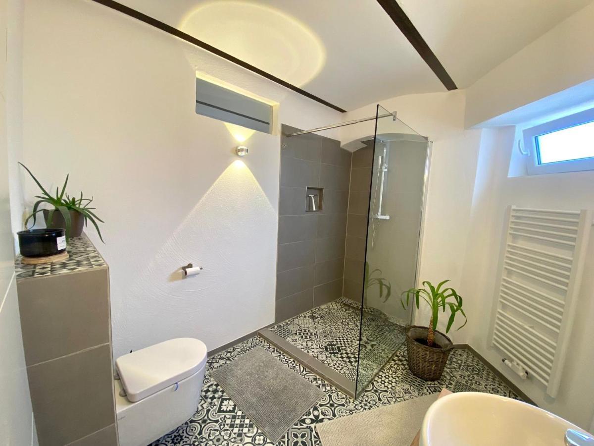 Ferienwohnung Zur Alten Schmiede Winningen Ngoại thất bức ảnh
